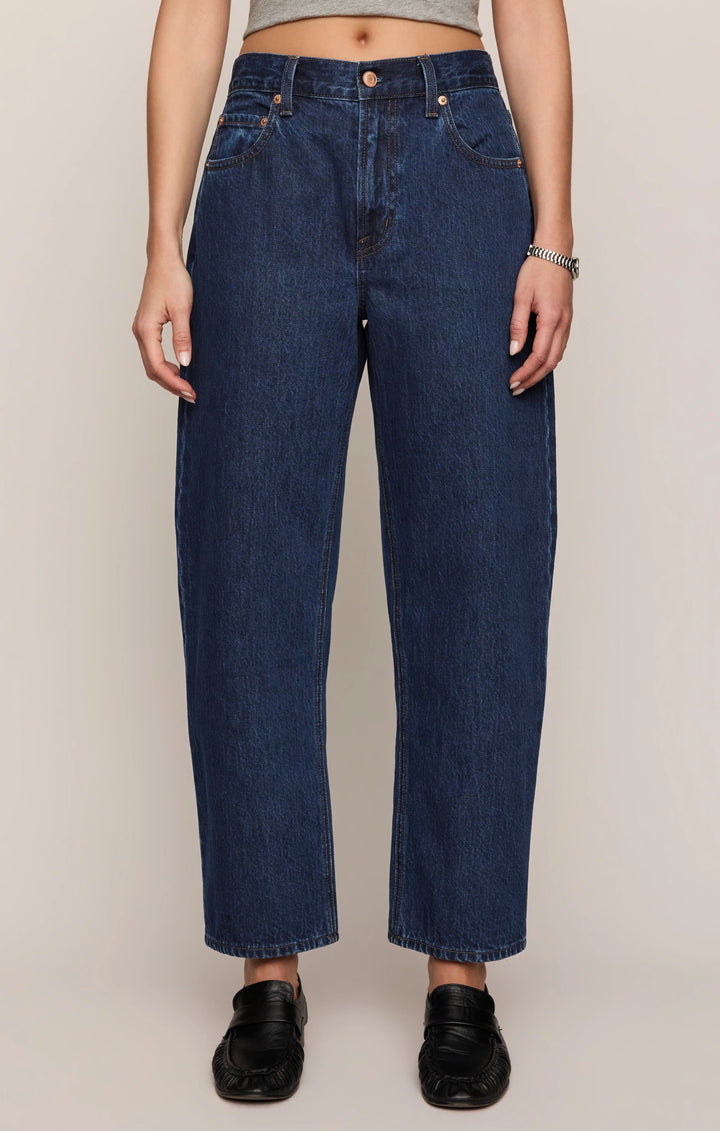 The Off Duty Bowed Ankle-Horizon