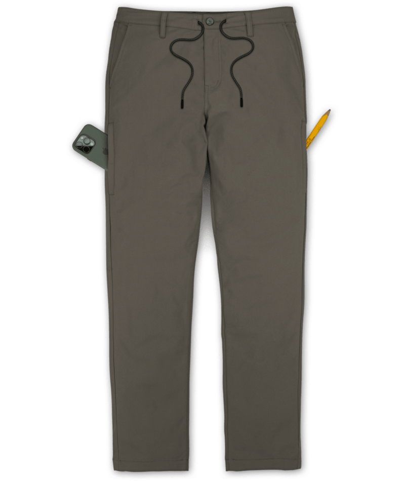 Acadia 2.0 Utility Pant-Falcon
