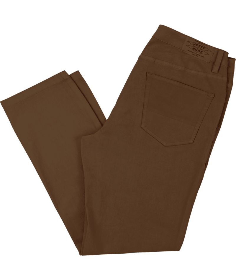 Bedrock pant-Brown