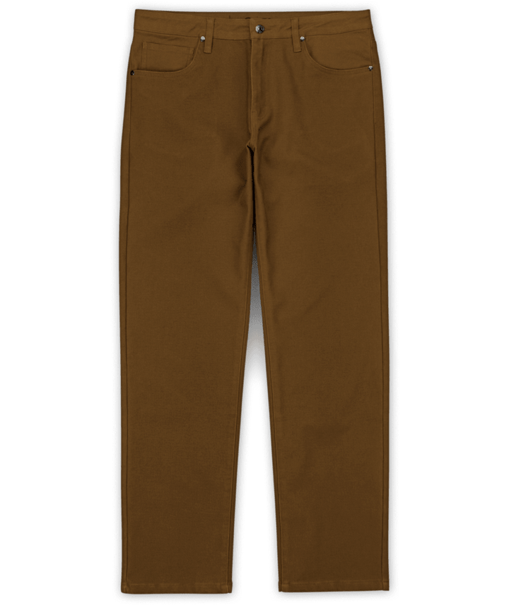 Bedrock Lined Pant-Brown