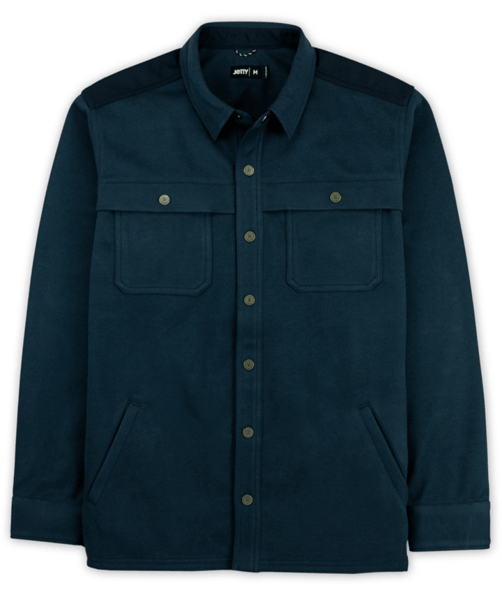 Maverick Jacshirt-Navy