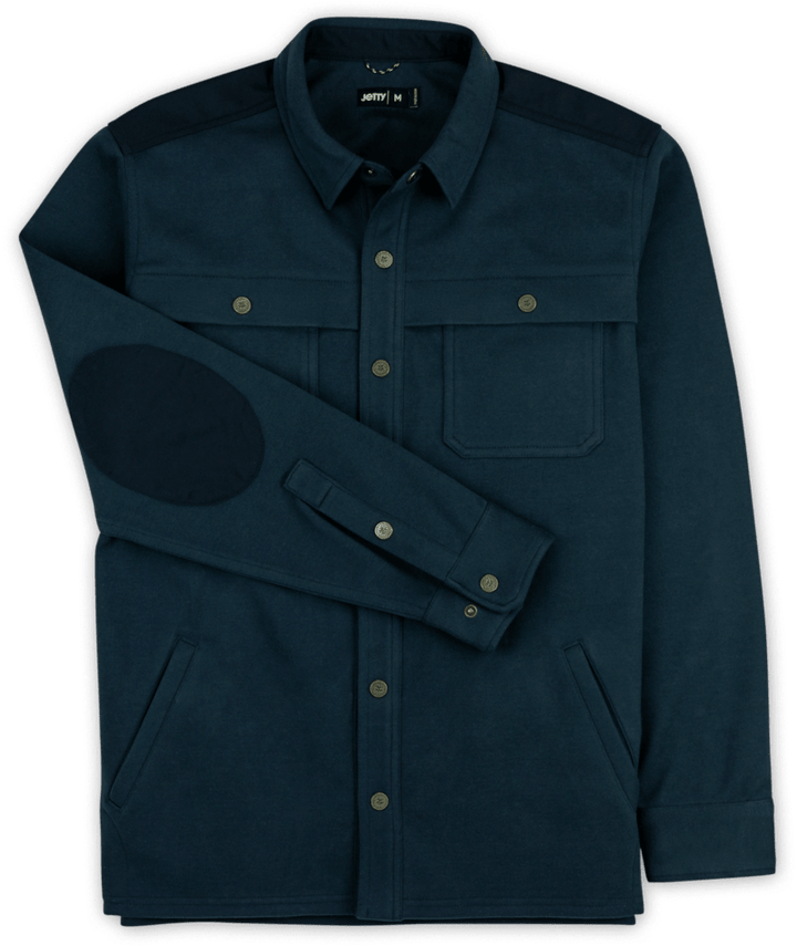 Maverick Jacshirt-Navy