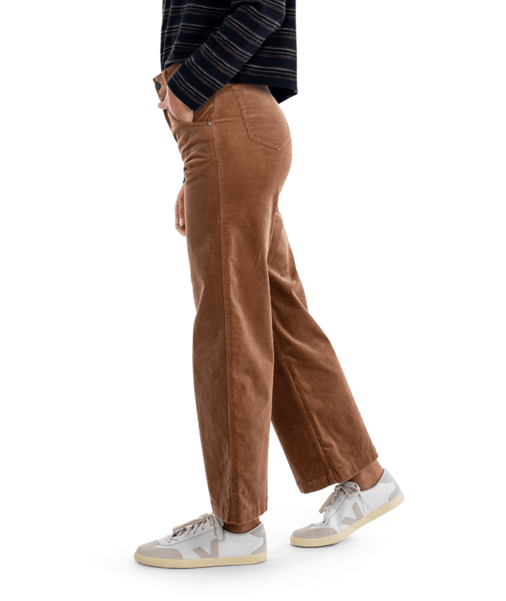 Whaler Corduroy Pant-Camel