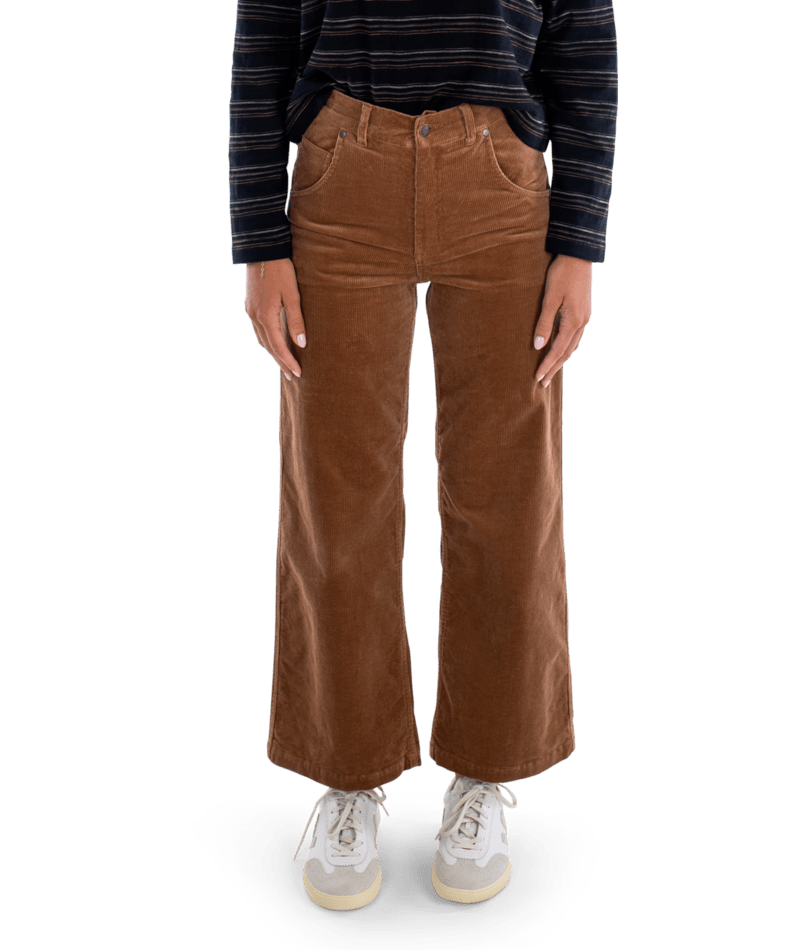 Whaler Corduroy Pant-Camel