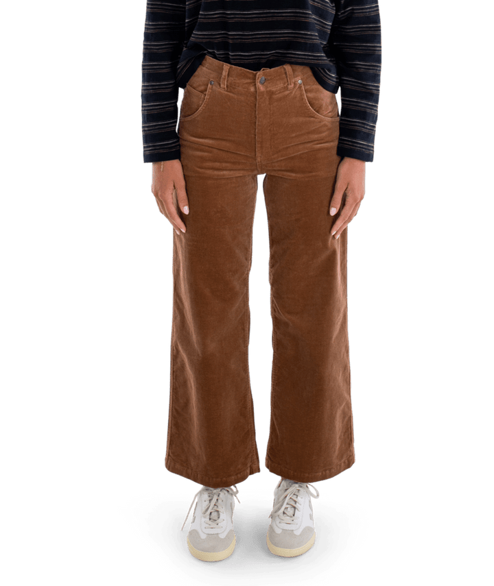 Whaler Corduroy Pant-Camel