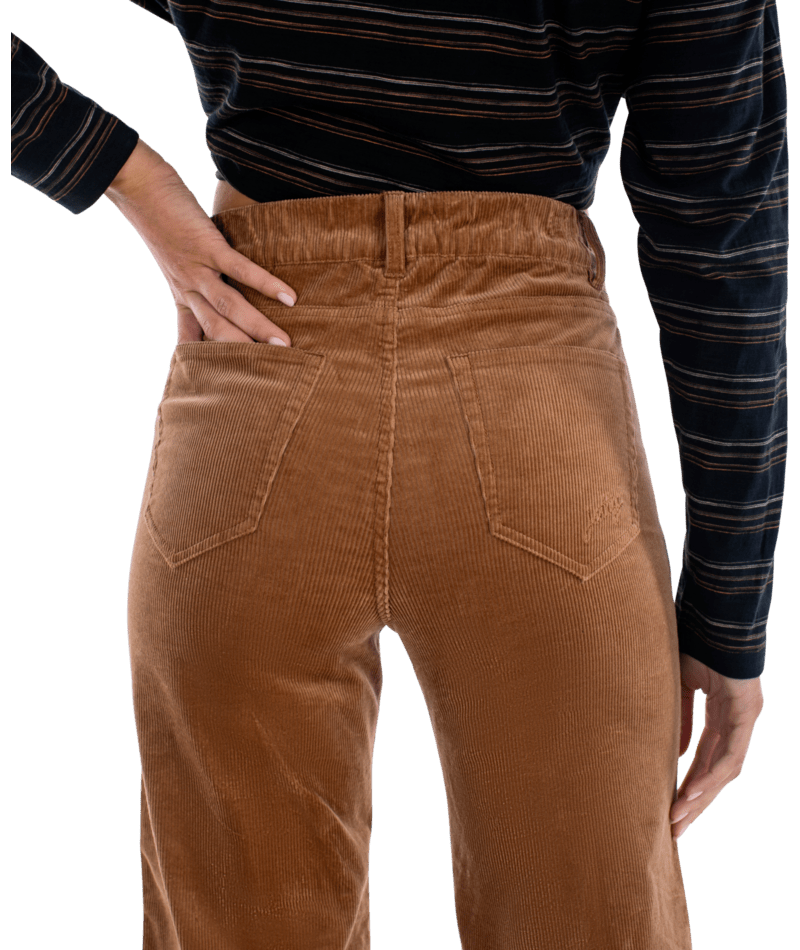 Whaler Corduroy Pant-Camel