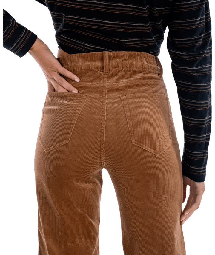 Whaler Corduroy Pant-Camel