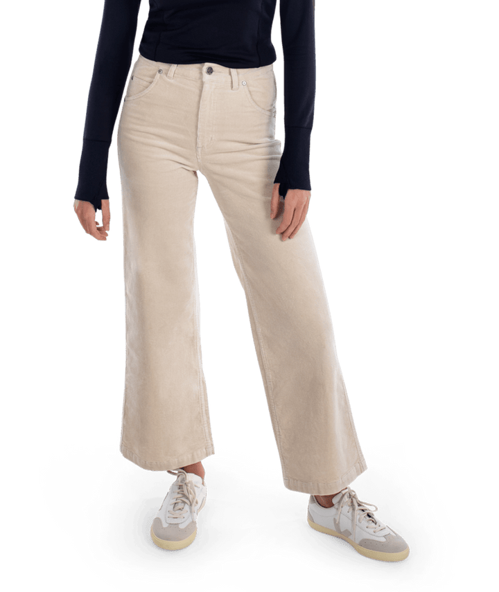 Whaler Corduroy Pant-Ivory