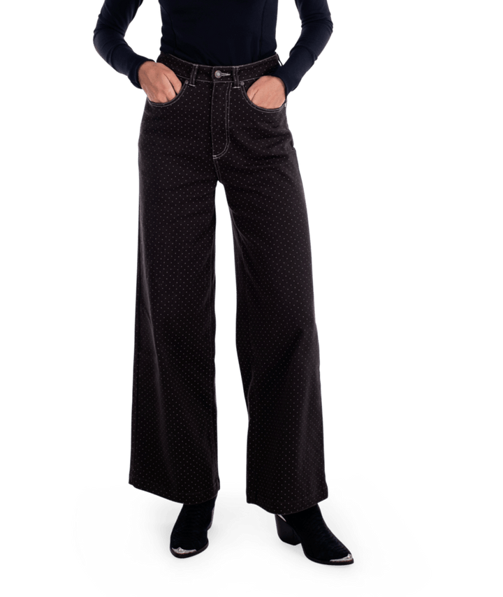 Windrift Twill Pant-Brown