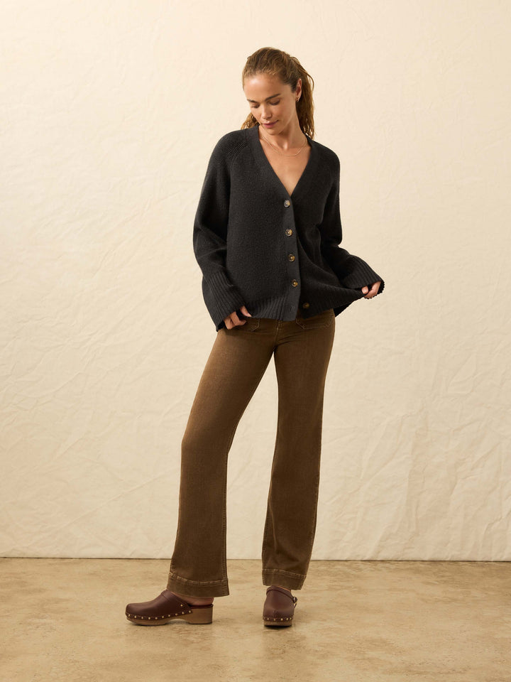 jackson cardigan-charcoal heather