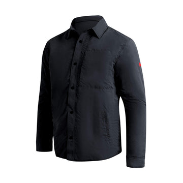 WIND PRO UTILITY JACKET-BLACK
