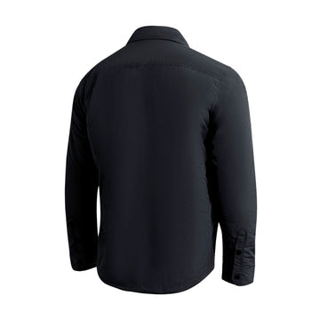 WIND PRO UTILITY JACKET-BLACK