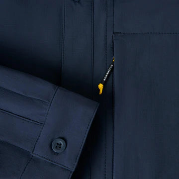 AIRTEX EXPEDITION LONG SLEEVE SHIRT-NAVY