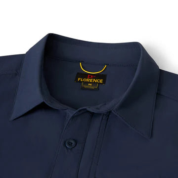 AIRTEX EXPEDITION LONG SLEEVE SHIRT-NAVY