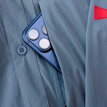 AIRTEX EXPEDITION LONG SLEEVE SHIRT-NAVY