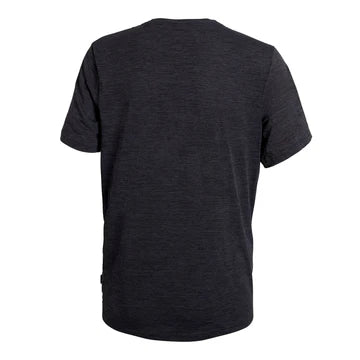 AIRTEX SHORT SLEEVE SHIRT-HEATHER CHARCOAL