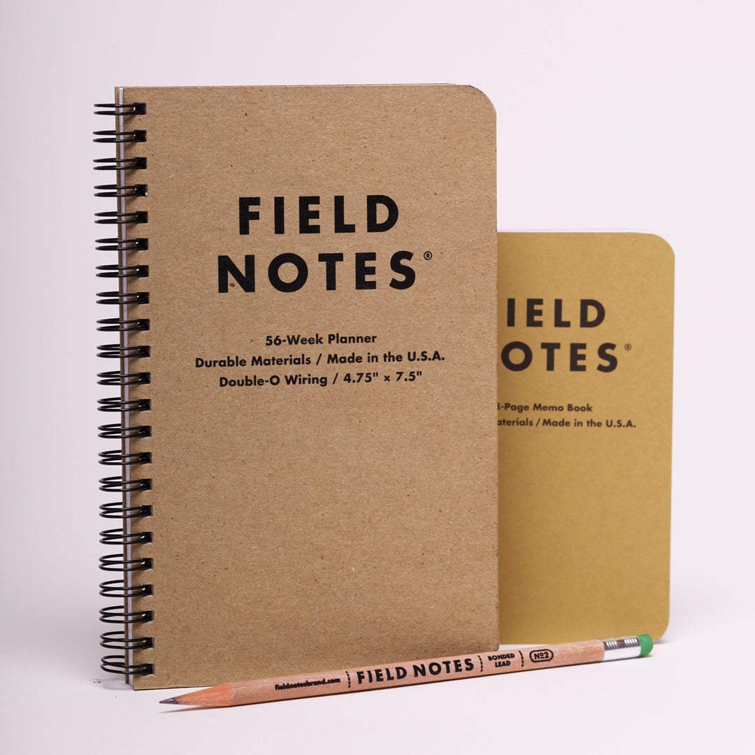 56-Week Planner