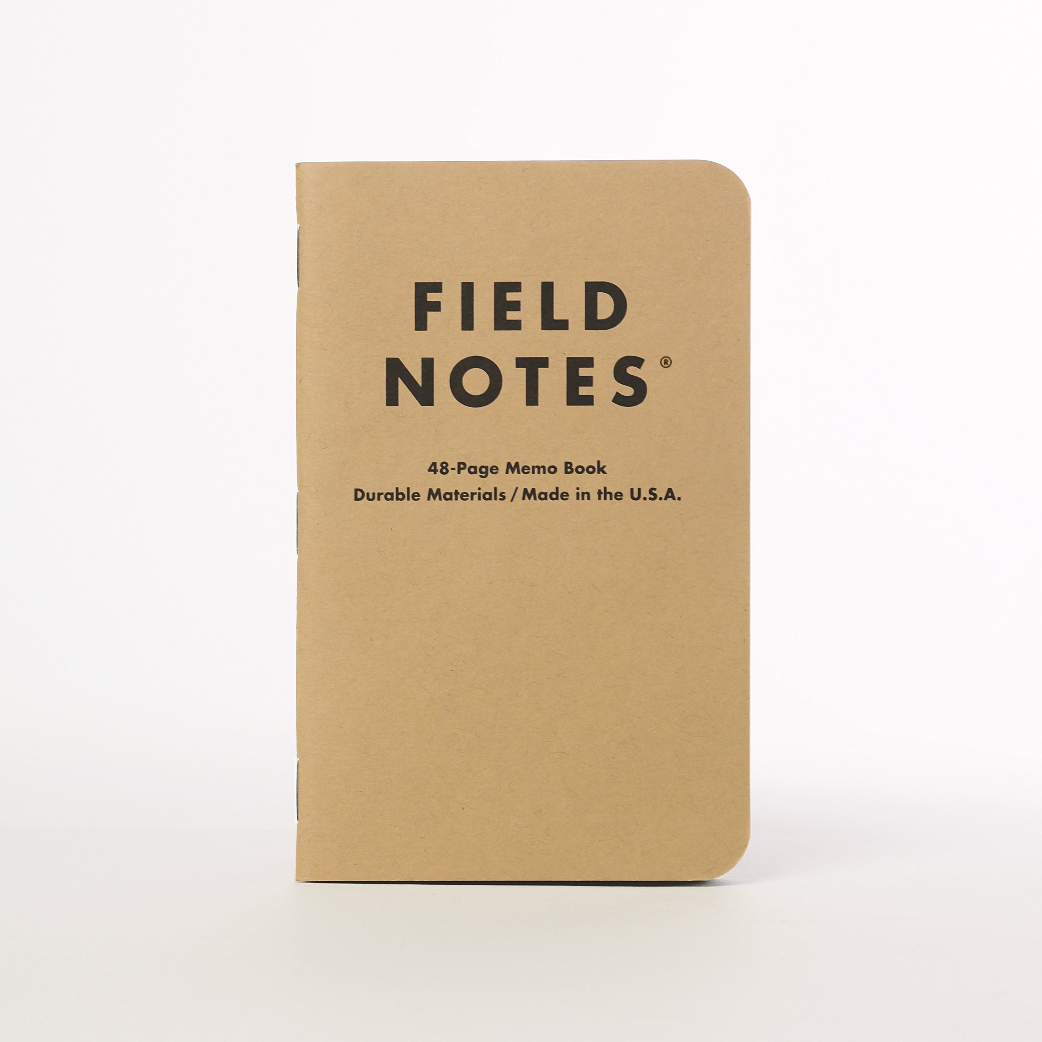 Original Kraft Graph Paper Notebook 3-Pack – Mountain Tide Provision Co.
