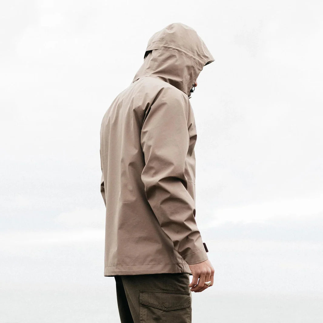 Skybird Jacket-Woodsmoke