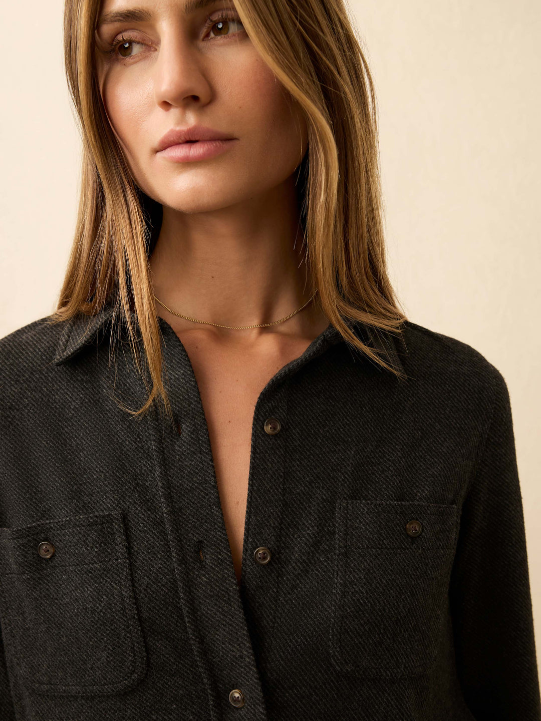 legend sweater shirt-heathered black
