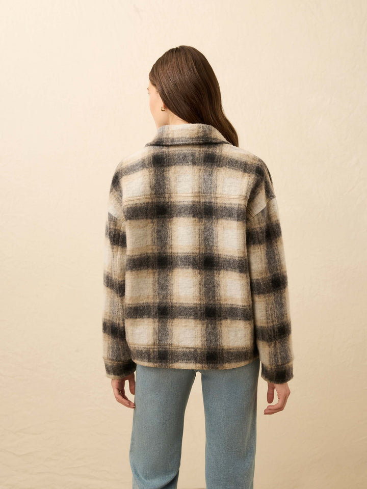 rocky ridge plaid jacket-twilight bend plaid