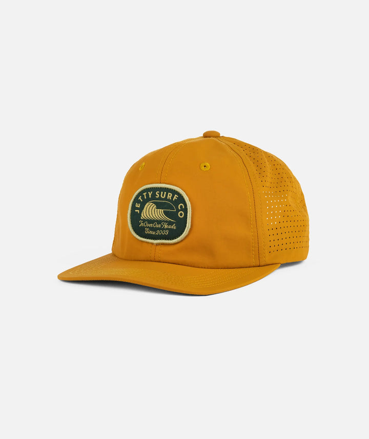 Overhead Hat-Amber