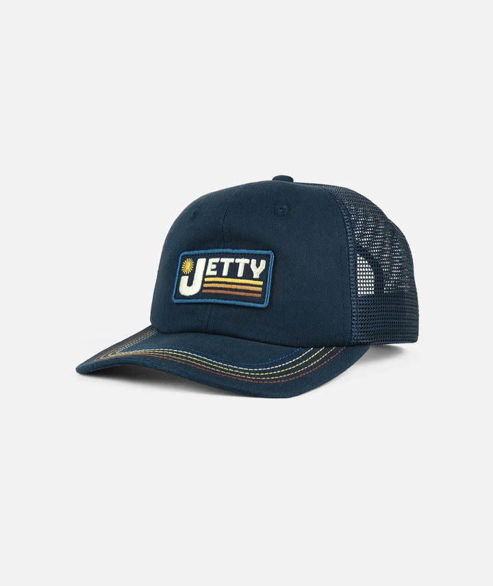 Rocket Hat-Navy