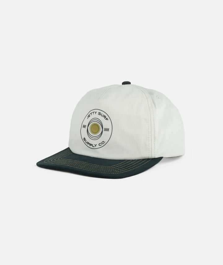 Vector Hat-White