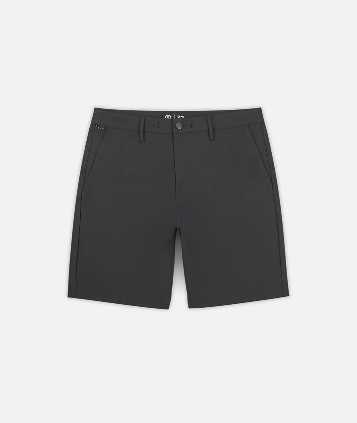 Acadia Versatility Short-Black Sand 2
