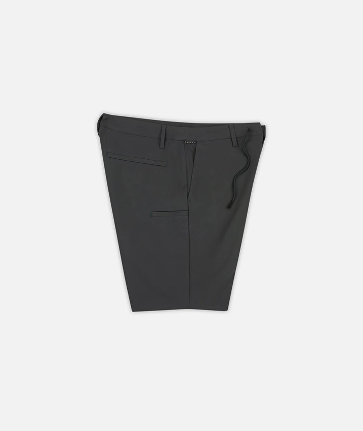 Acadia Versatility Short-Black Sand 2