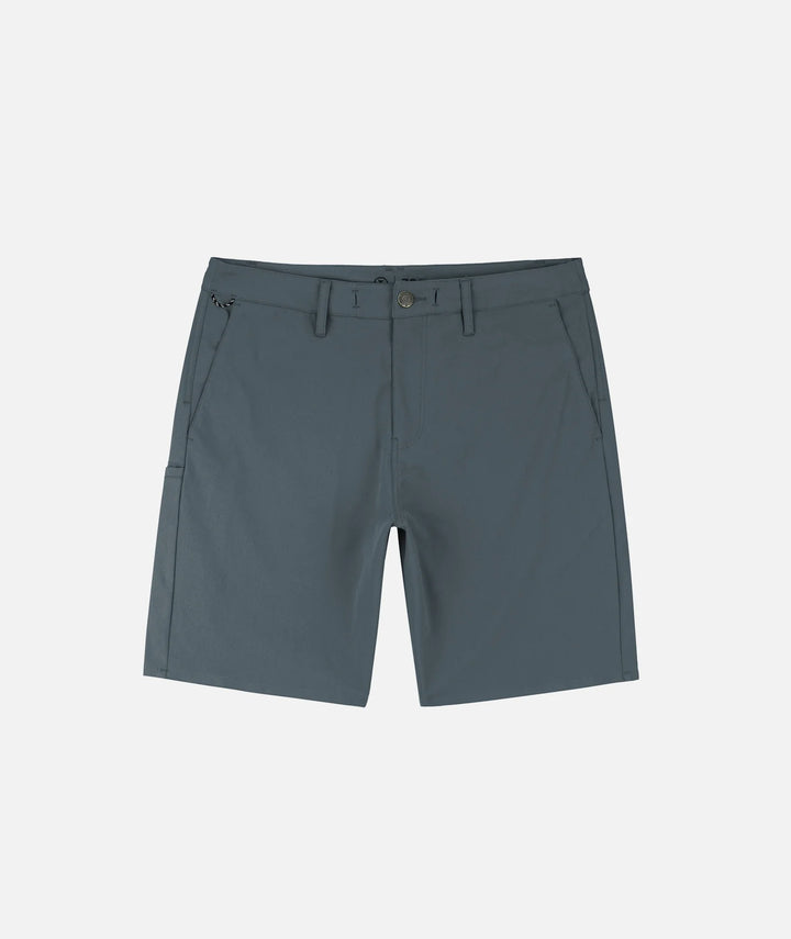 Acadia Versatility Short-Dark Slate