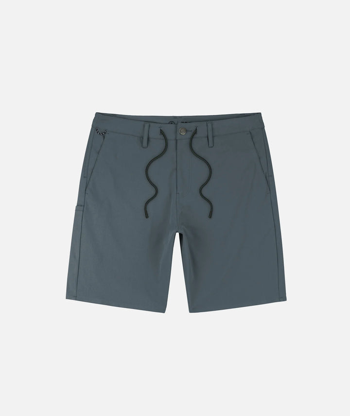 Acadia Versatility Short-Dark Slate