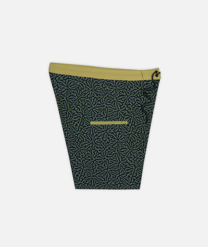 Holyoke Boardshort-Olive