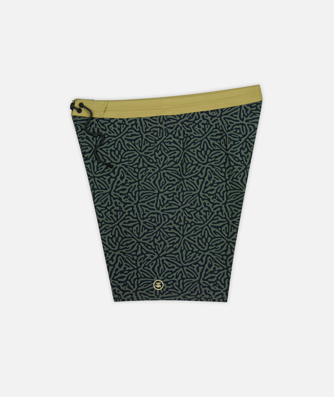 Holyoke Boardshort-Olive