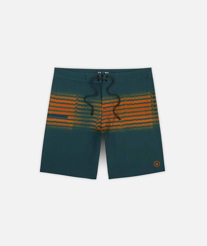 Holyoke Boardshort-Teal
