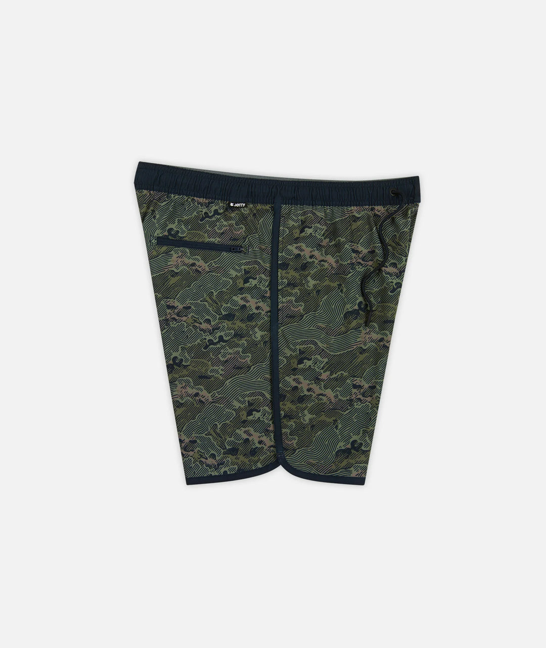Session Short-Olive