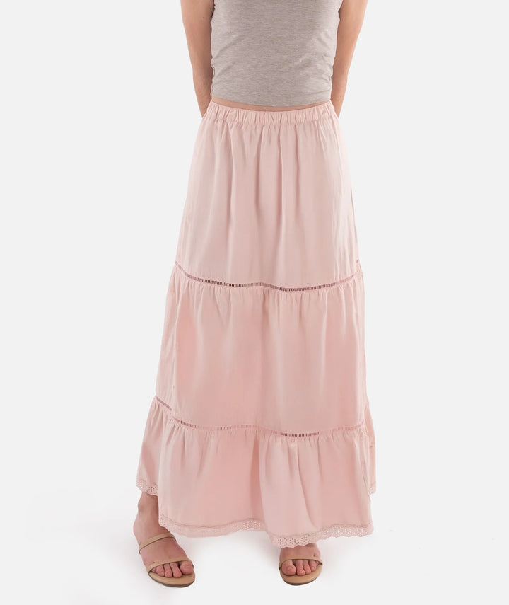 Seafarer Skirt-Pink