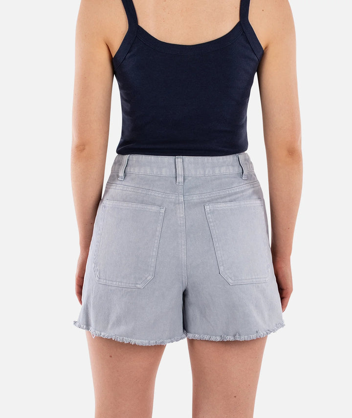 Elle Short-Blue