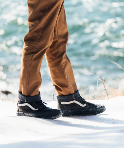 Bedrock Lined Pant-Brown
