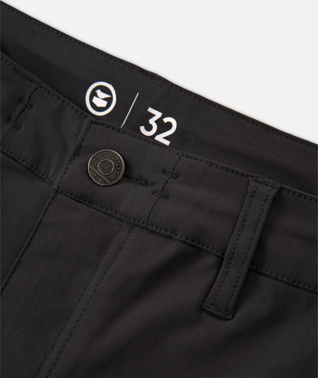 Acadia Versatility Short-Black Sand 2