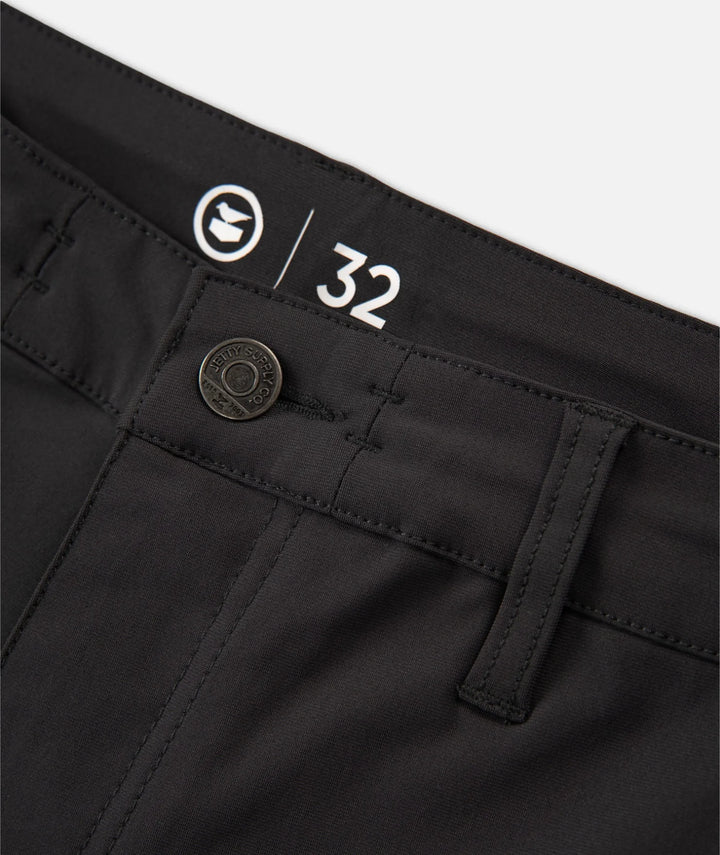 Acadia Versatility Short-Black Sand 2