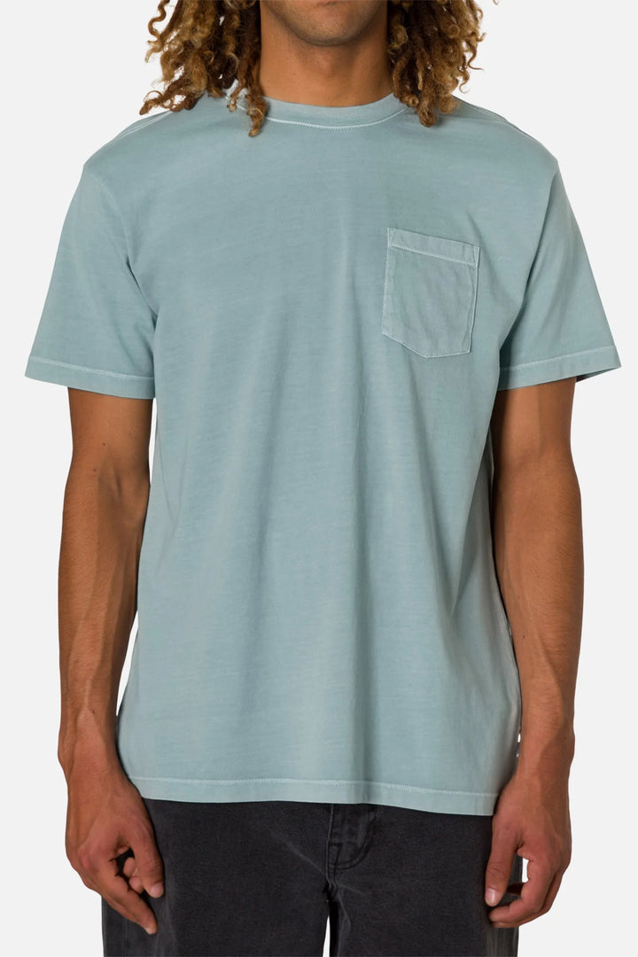 BASE TEE-AIR FORCE BLUE