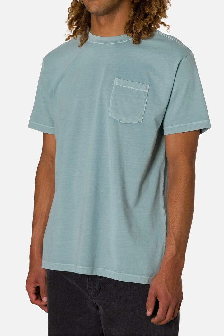 BASE TEE-AIR FORCE BLUE