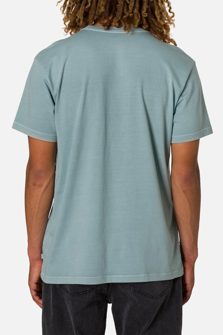 BASE TEE-AIR FORCE BLUE