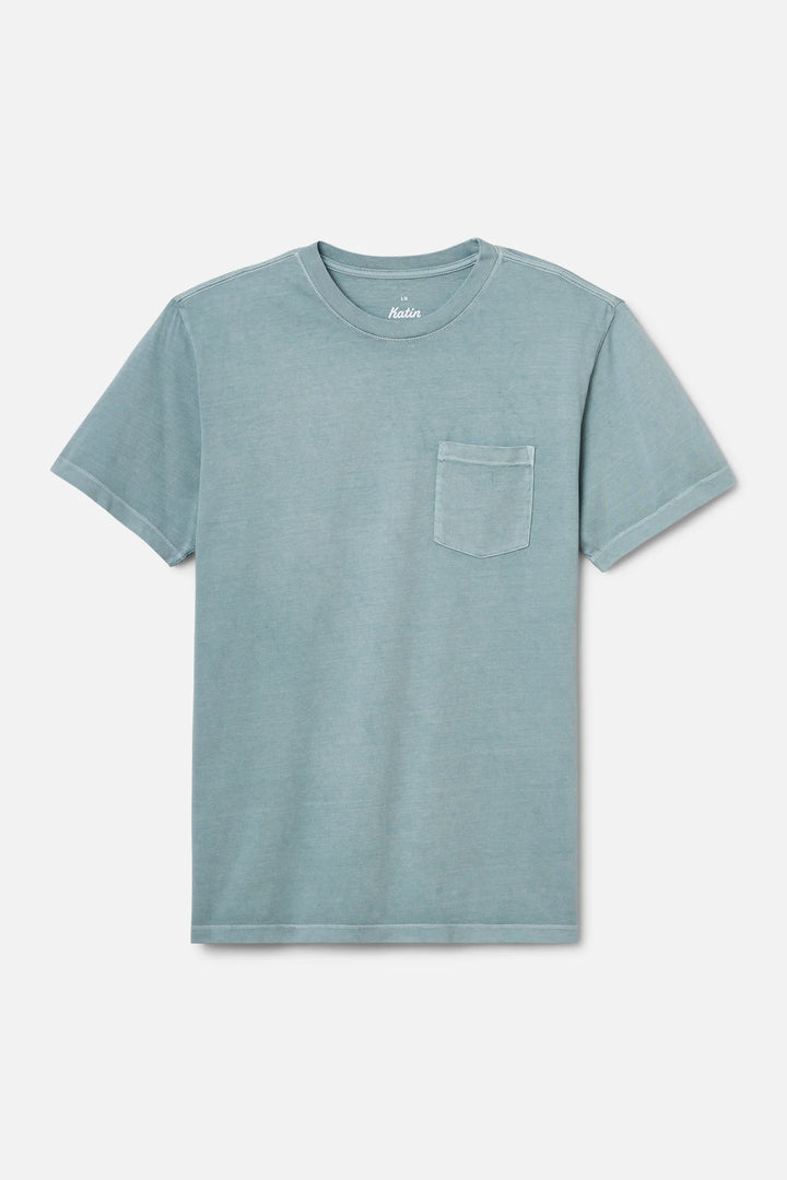 BASE TEE-AIR FORCE BLUE