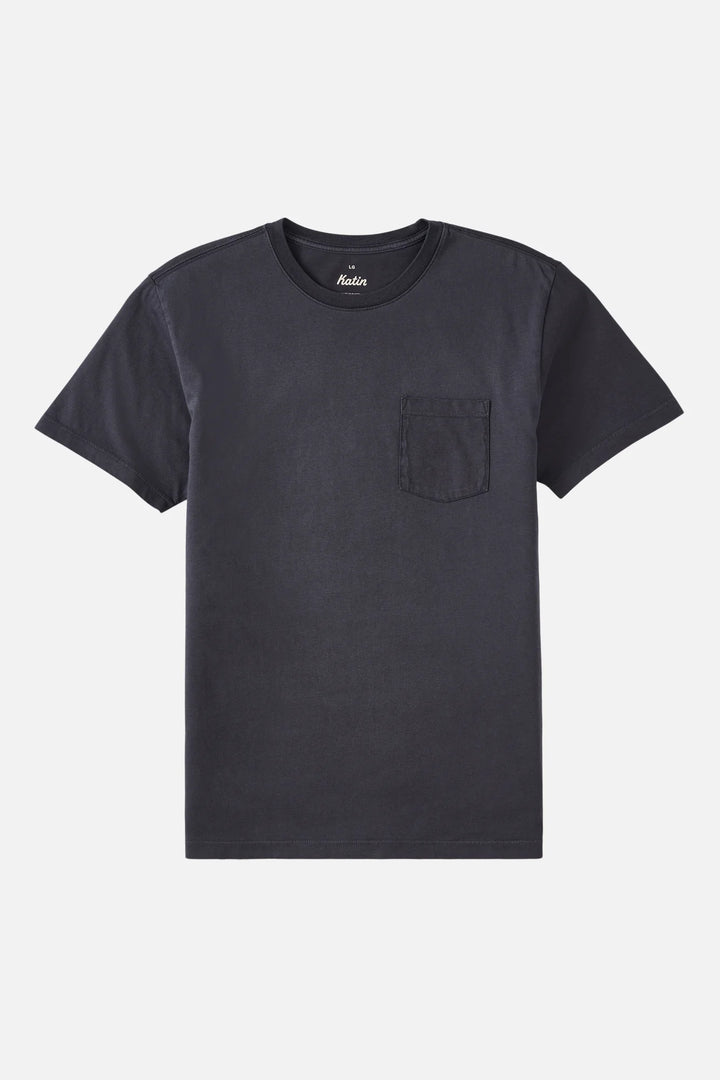 BASE TEE-POLAR NAVY