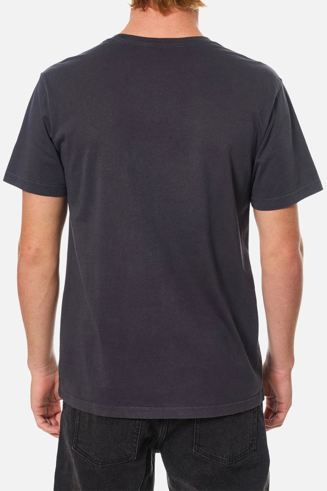 BASE TEE-POLAR NAVY