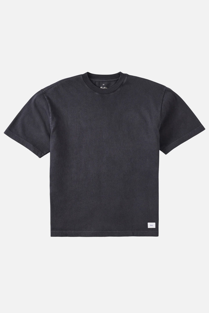 BOX FIT TEE-POLAR NAVY