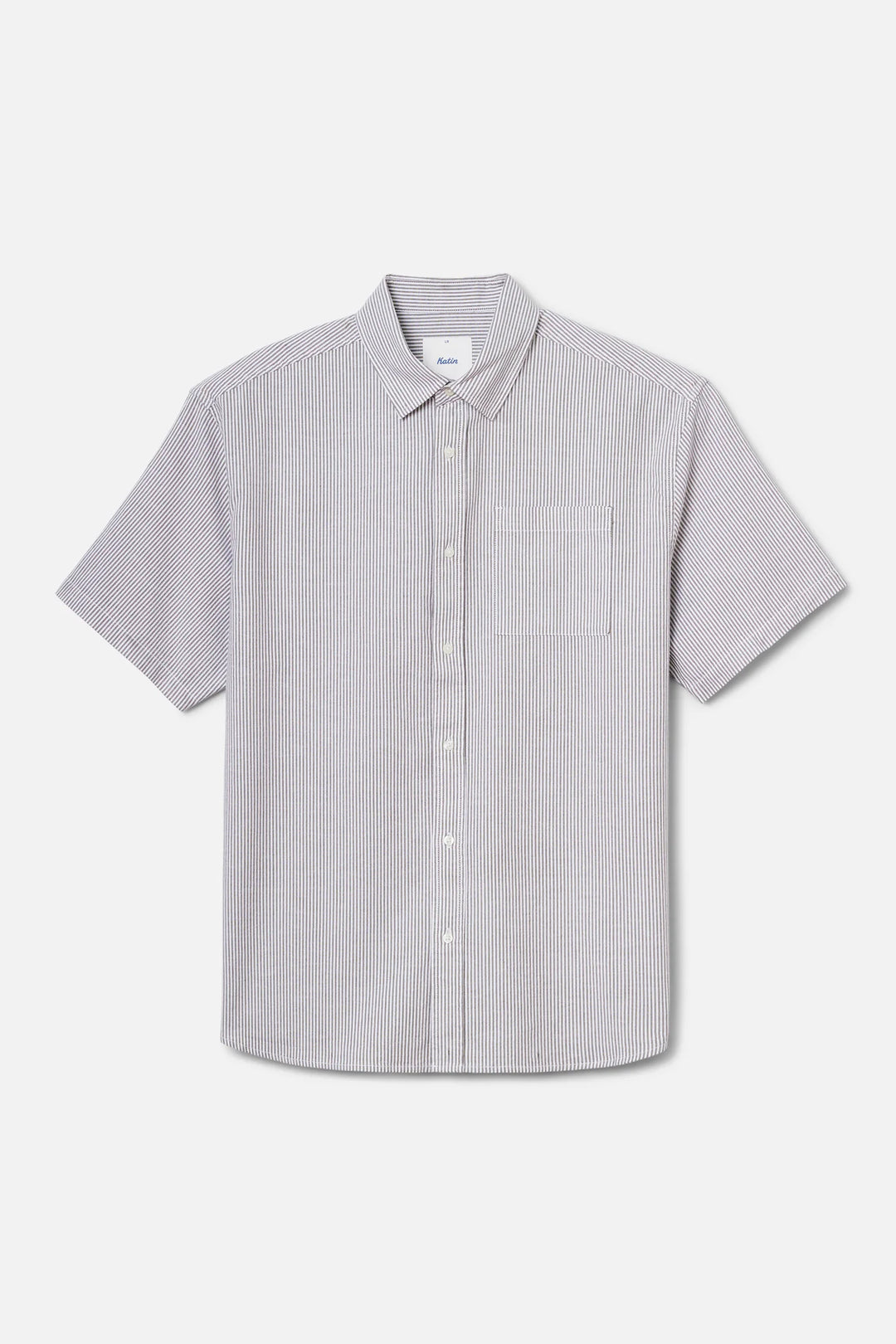 EZRA SHIRT-BLACK