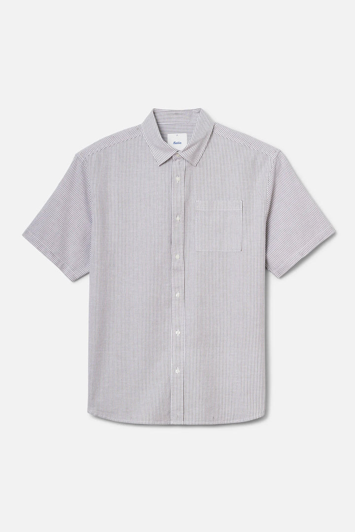 EZRA SHIRT-BLACK
